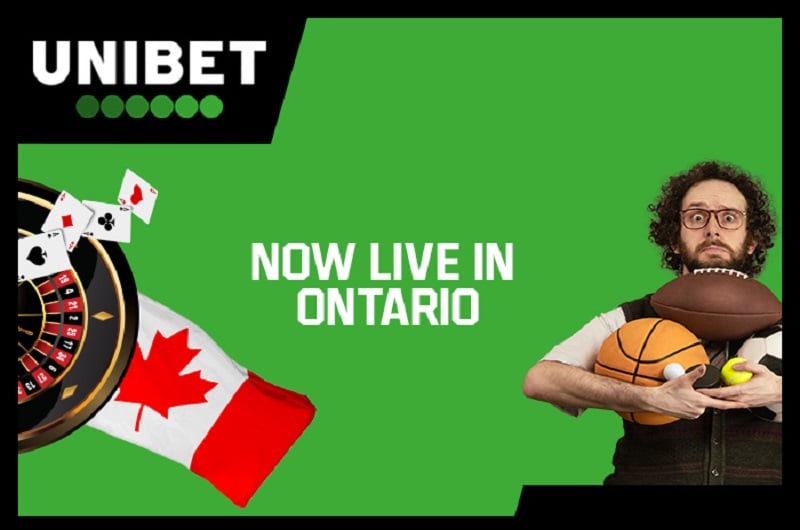unibet ontario